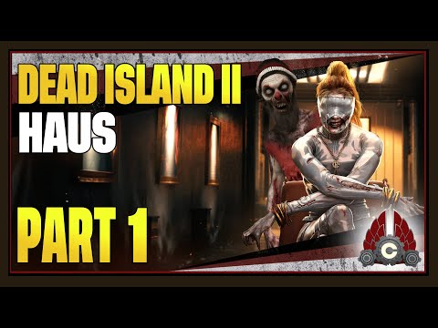 CohhCarnage Plays Dead Island 2 Haus DLC - Part 9 (Ending) 