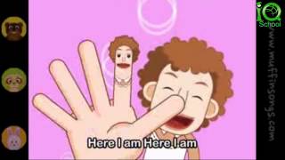 Mầm Non Quốc Tế Iq Muffin Songs - The Finger Family