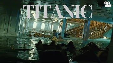 Experiencing SINKING on the Titanic in 4K | ULTRA REALISTIC DEMO in UNREAL ENGINE 5