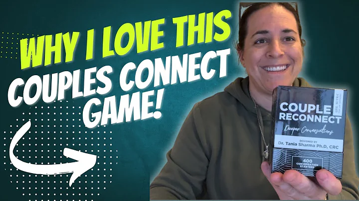 Review of Couples Connect Game