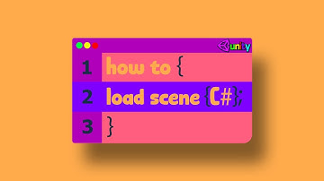 Unity How To C# - Load Scene ( EP: 5 )
