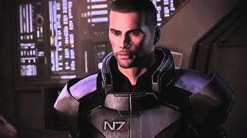 Mass effect 3 Fan Made Trailer [HD] Unstoppable