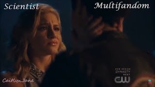 Scientist | Multifandom
