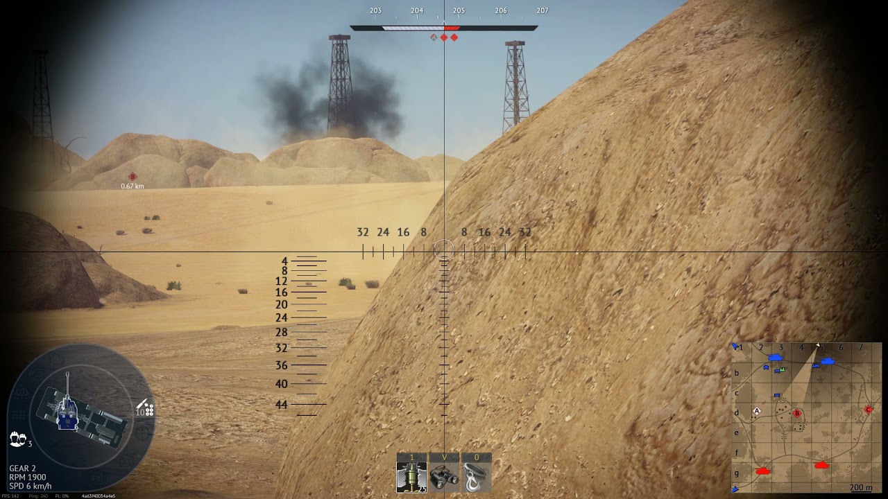 War Thunder why why why are british tanks so useless YouTube