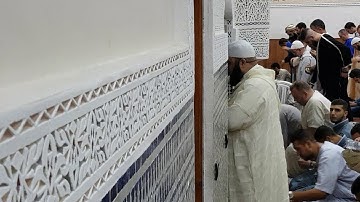 أواخر سورة الأحزاب وبداية سورة سبأ بتلاوة خاشعة وماتعة للشيخ أحمد التمسماني حفظه الله