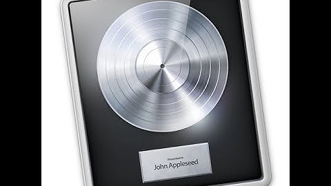 Logic Pro X Tips - Mix Stage 2 - Gain Staging (Audio Fixed)