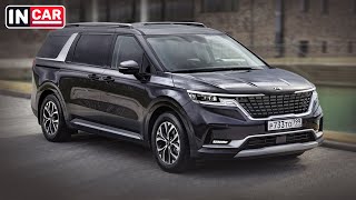 Новый KIA Carnival (2021) в России: цены и комплектации!