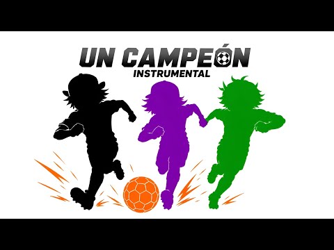 ⚽️The JaviFlash - Un Campeón (Instrumental)⚽️
