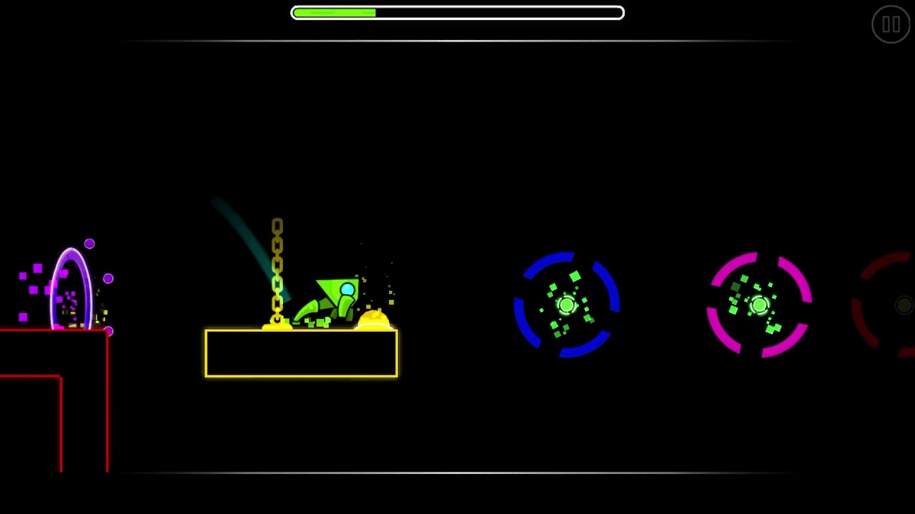 Geometry Dash Color Challenge By 1xXHypeBeastXx1 - YouTube