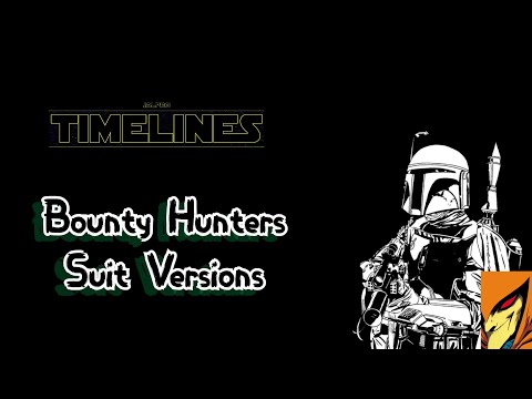 Roblox Star Wars Timelines Rp Bounty Hunters Suit Versions Youtube - how to remove the darth vader s helmet roblox sw timelines