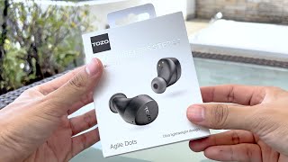 รีวิว Tozo Agile Dot ราคาแค่ 799 บาท แต่ฟีเจอร์มาเต็ม ปรับ EQ ได้เบสแน่น