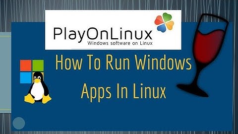 How to Run PlayOnLinux on Ubuntu 20.04 and Linux Mint 19.3 - Nepali
