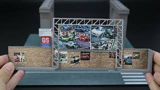 Magic City 1:64 Magic City Japan’s Street , Highway & Carpark (JP0009) available now Magic City 1:64 Magic City Japan’s Street , Highway & Carpark (JP0009) available now