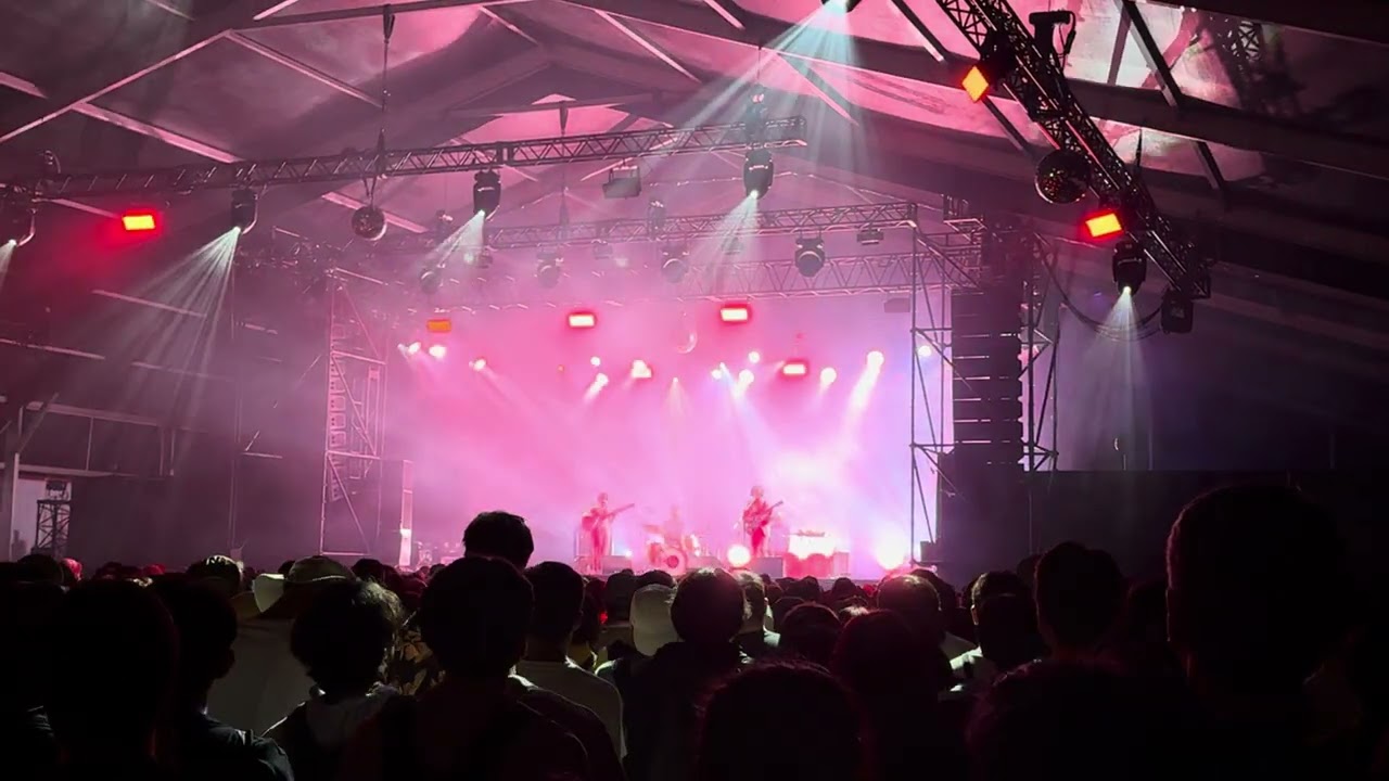 Shintaro Sakamoto Band‪@FujiRockFestival‬ 2025 #1 - YouTube