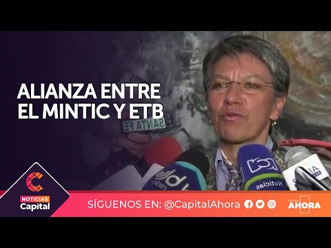 Nuevo contrato entre MinTic y ETB para llevar internet a 32 departamentos de Colombia