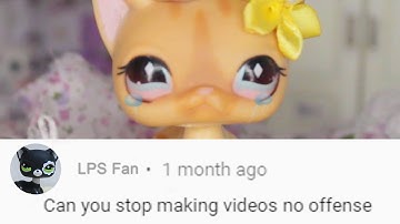 Reading my Hate Comments.