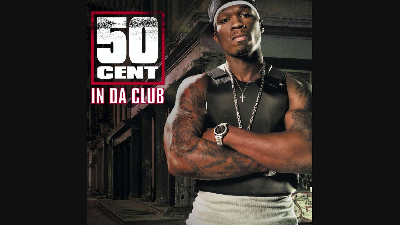 50 Cent - In Da Club (Acapella Studio) - YouTube