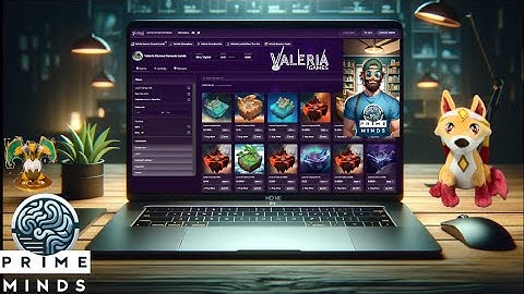 Valeria Marketplace Breakdown!