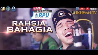 RPU Akustik : 'Rahsia Bahagia' - Remaja Pembela Ummah | Tuan Abbad Attamimi (Generasi Harapan)