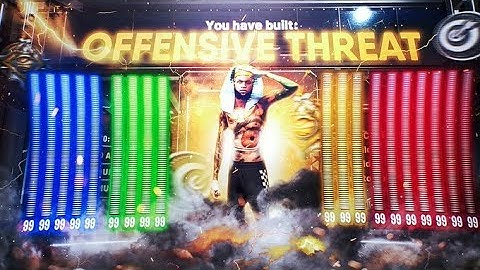 *NEW* BEST POINT GUARD BUILD in NBA 2K20! THIS OFFENSIVE THREAT BROKE THE GAME... (MUST WATCH)