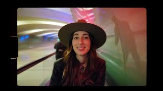 Aurora D'Amico - A Cool Car And A Good Smile (Official Video)