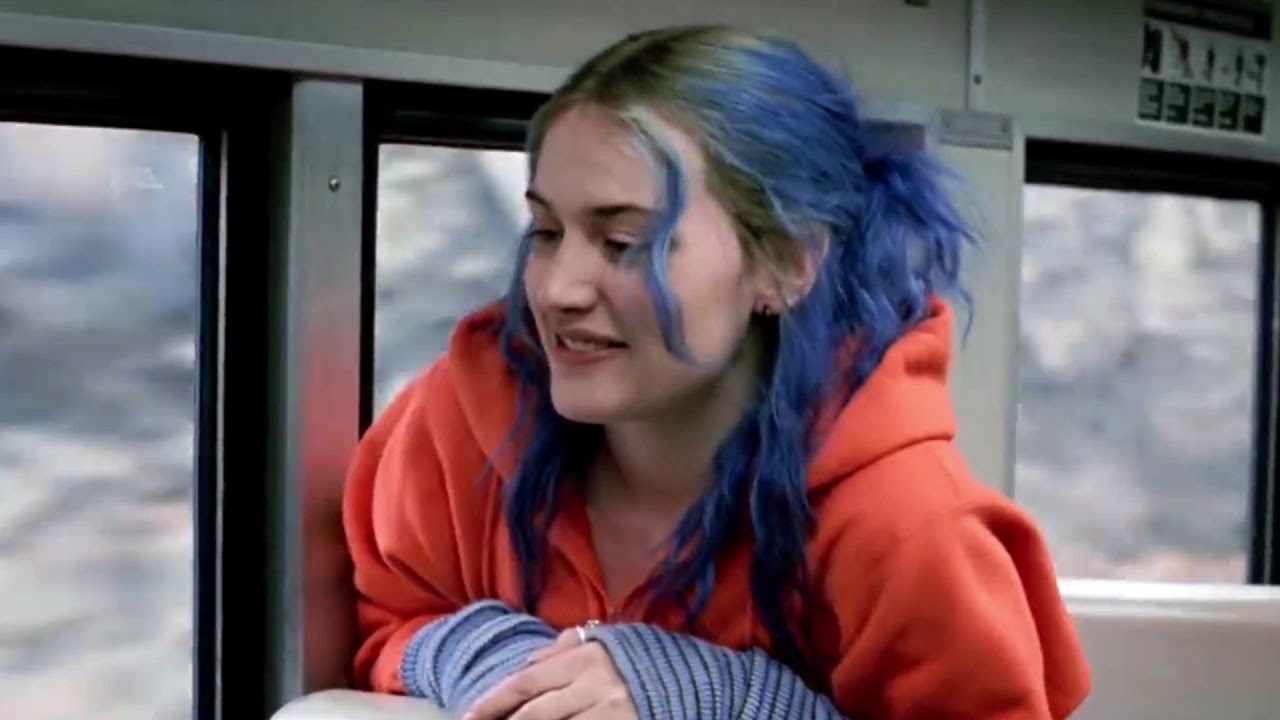 Jim Carrey Kate Winslet-I found a love for me 