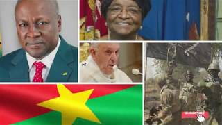 Top 10 African News - Episode 2 (2020/07/10)