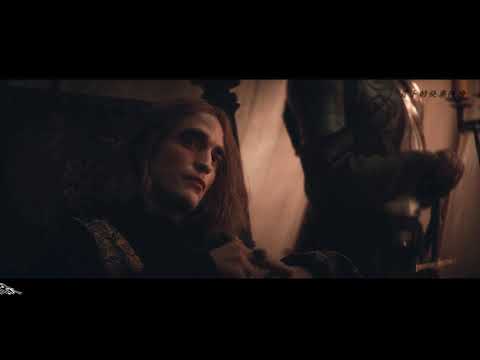 The King - Timothée Chalamet x Robert Pattinson. King Henry V x The Dauphin