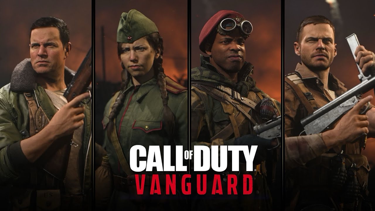 Call of Duty Vanguard | PS4 | Як повністю встановити CoD Vanguard на Playstation 4