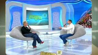 Xuxa - Ista Aos Melhores Momentos Do Papo X 2010 -- Parte 2