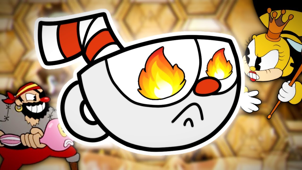 Cuphead Isle 3 Is NO JOKE