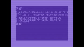 SuperCPU almost stable bars
