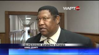On Going Problems at the Hinds County Jail