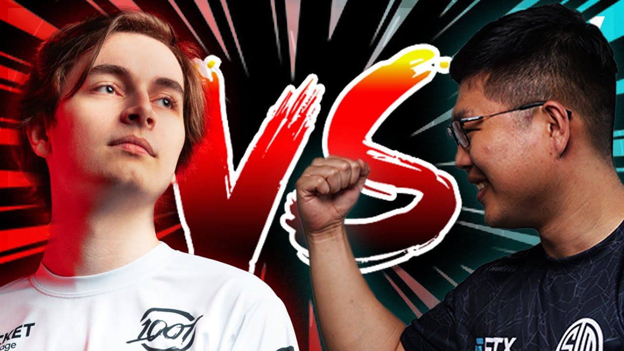 CRUSHING 100T ASUNA IN RANKED!