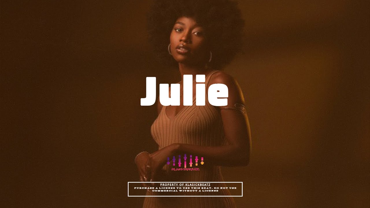 Kizz Daniel x Davido x Tekno x Olamide x Fireboy DML Afrobeat Type Beat 2025 - "JULIE"