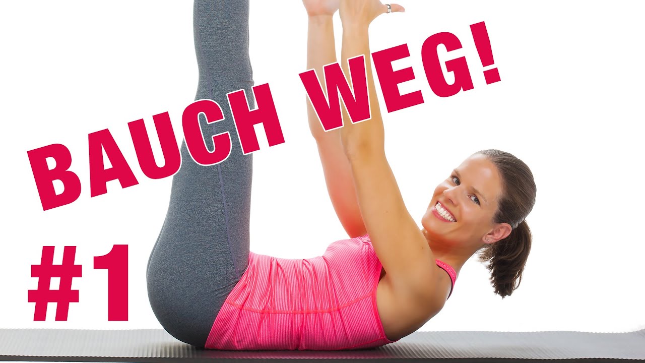 Bauch weg! ★Warm Up★