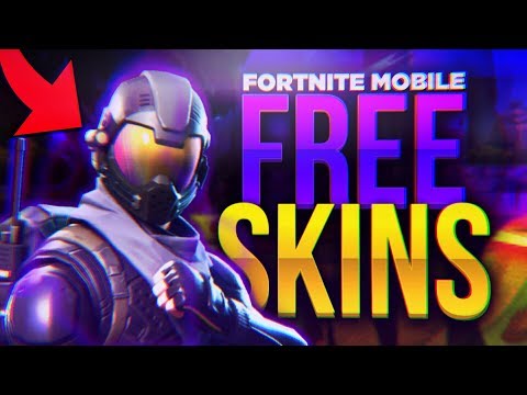 mobile-fortnite---how-to-get-free-skins---ios-/-android---no-v-bucks