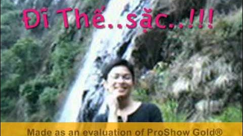 Thác Tác Tình Lai Châu