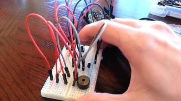 Arduino playing Twinkle Twinkle Little Star