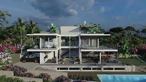 Modern Andalucian Villa - The new generation of modular building