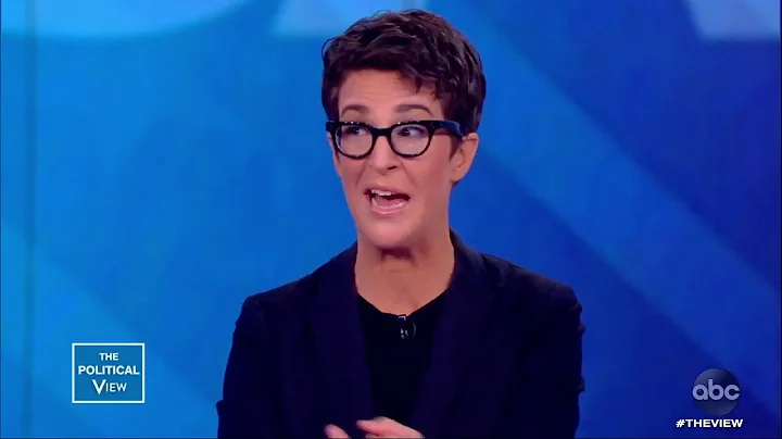Rachel Maddow Talks Impeachment and Pence's Involv...