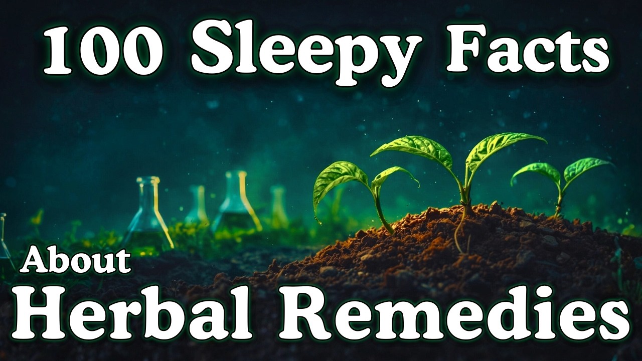 The Most Relaxing Facts About Herbal Remedies to Fall Asleep To
