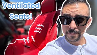 Adding Ventilated Seats for less than $100! |Perfect for Summer|