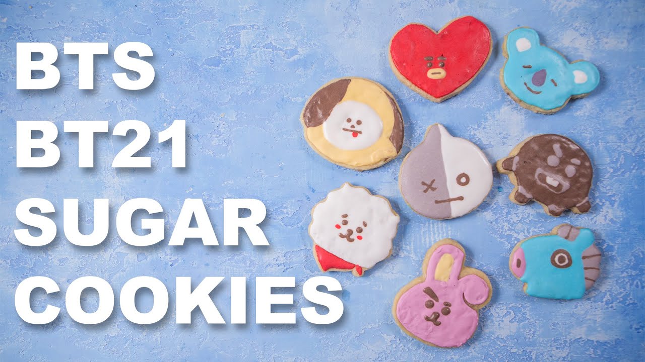 防弾少年団(BTS) - BTS  コーデュロイ COOKY クッキー　TATA タタ　グクテテ　グテ mqdefault.jpg