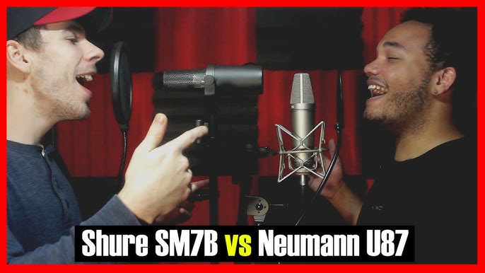 Shure SM7b Mic Review / Test (vs. RE20, Procaster, XM8500, Ethos