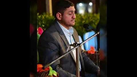 المقرئ المبدع عدي المحمدي تلاوة بمقام الهمايون