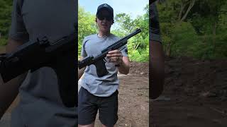 Shooting the Magnum Research Desert Eagle 10&quot; Barrel in 50 AE