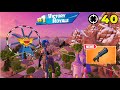 40 Elimination Solo " Fortnite Chapter 7” Gameplay Wins (PS5 Controller)