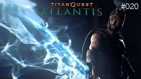 Titan Quest - Android Gameplay Part 20 - Normal - Act 1 - Gorgons