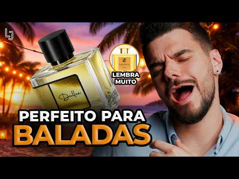 PERFUME MUITO SEDUTOR - PERFEITO PARA BALADAS DE VERÃO! INSPIRADO NO DULCE DIABLO (DULLCE PAR FUN)